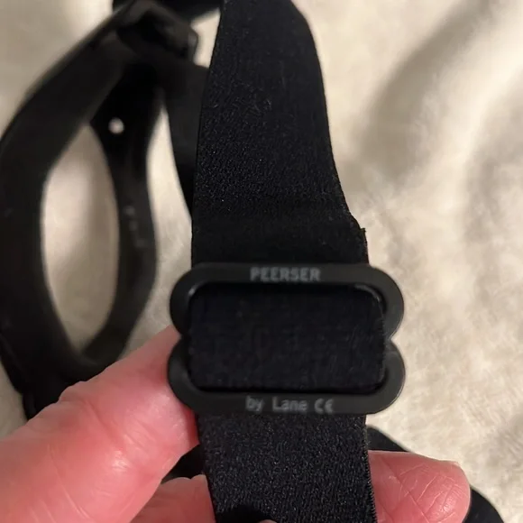 Peerser Foam Insulated Googles, sets of Interchangeable Lenses, Black Nylon Case - Picture 14 of 14